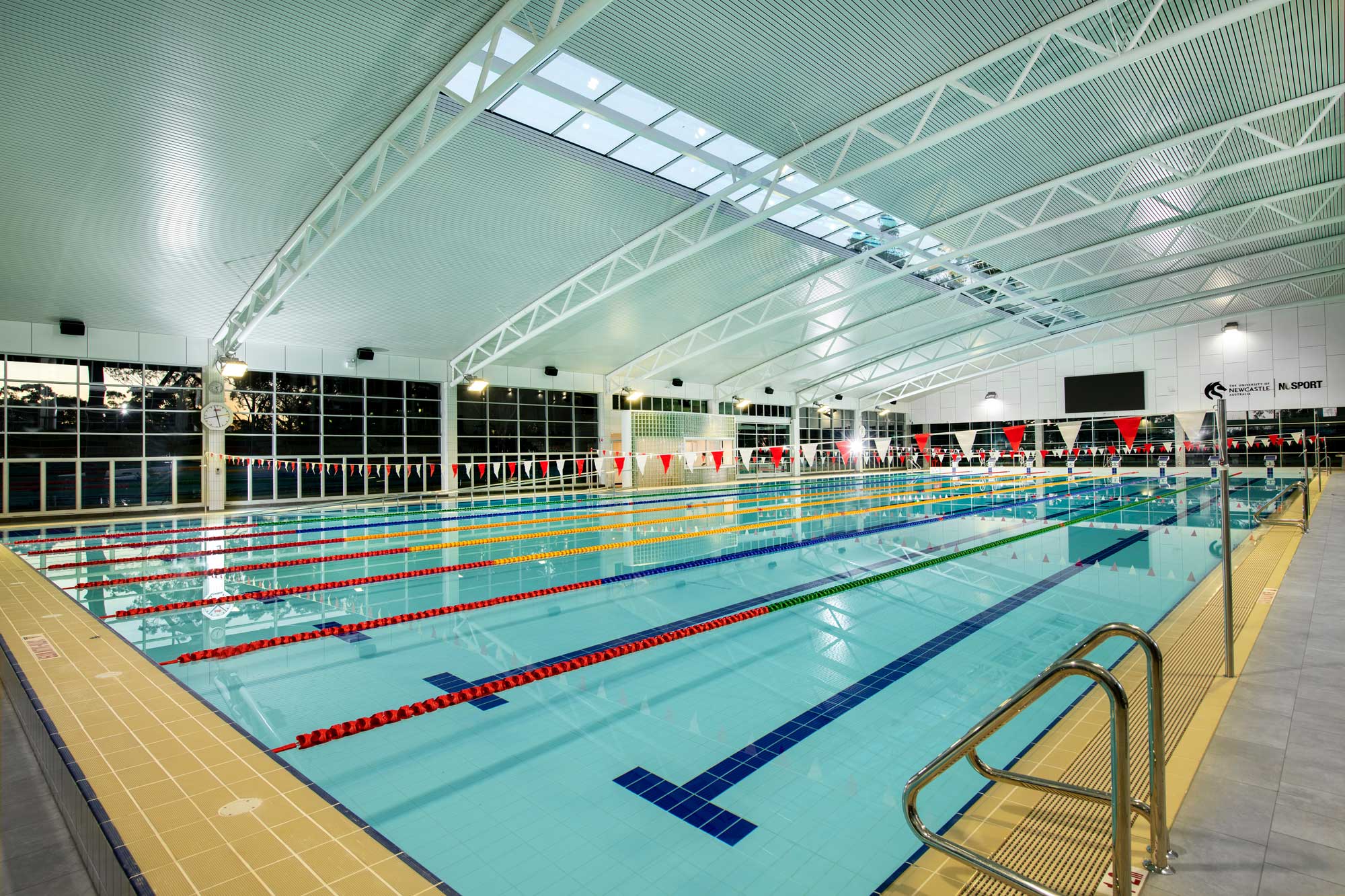 indoor heated pool 2 Indoor Swimming pool Newcastle