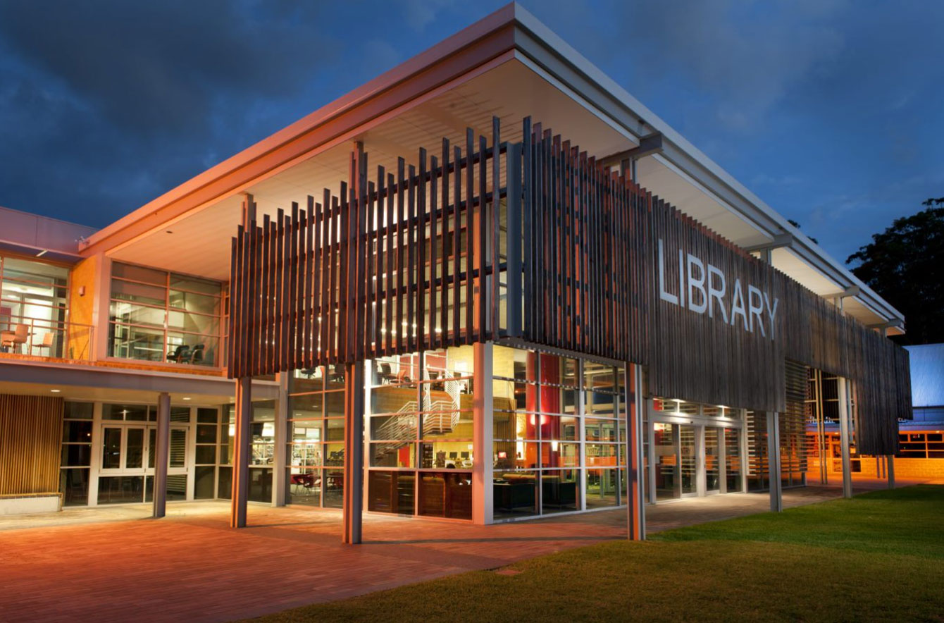 Ourimbah_Library
